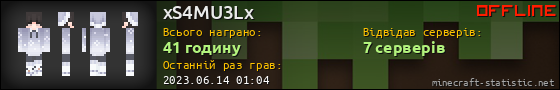 Юзербар 560x90 для xS4MU3Lx