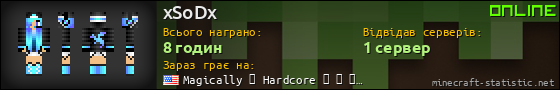 Юзербар 560x90 для xSoDx