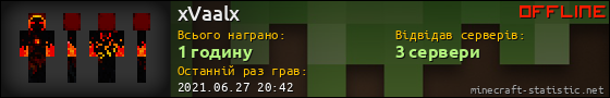 Юзербар 560x90 для xVaalx