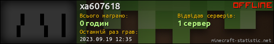 Юзербар 560x90 для xa607618