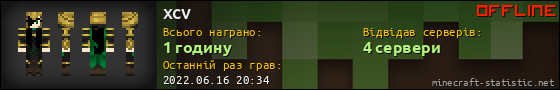Юзербар 560x90 для xcv