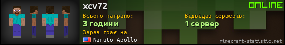 Юзербар 560x90 для xcv72