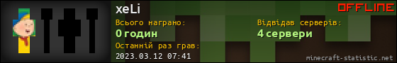 Юзербар 560x90 для xeLi