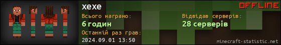Юзербар 560x90 для xexe