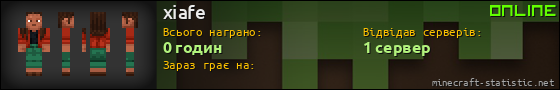 Юзербар 560x90 для xiafe