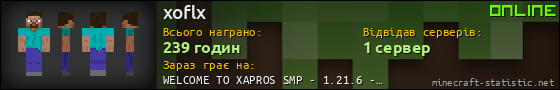 Юзербар 560x90 для xoflx