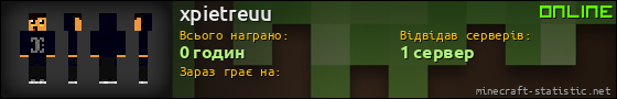Юзербар 560x90 для xpietreuu