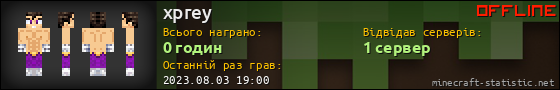 Юзербар 560x90 для xprey