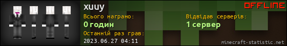 Юзербар 560x90 для xuuy