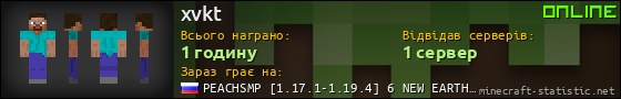 Юзербар 560x90 для xvkt