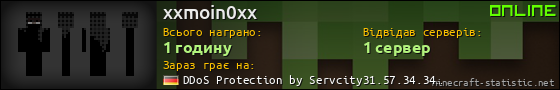 Юзербар 560x90 для xxmoin0xx