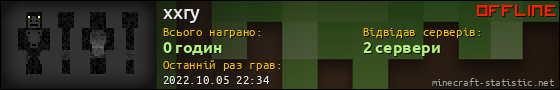 Юзербар 560x90 для xxry