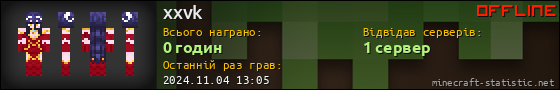 Юзербар 560x90 для xxvk