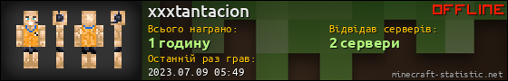 Юзербар 560x90 для xxxtantacion