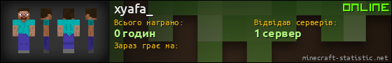 Юзербар 560x90 для xyafa_