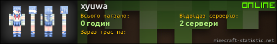 Юзербар 560x90 для xyuwa
