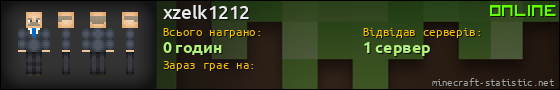 Юзербар 560x90 для xzelk1212