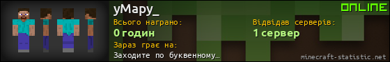 Юзербар 560x90 для yMapy_