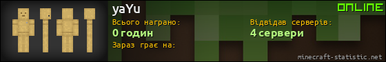 Юзербар 560x90 для yaYu