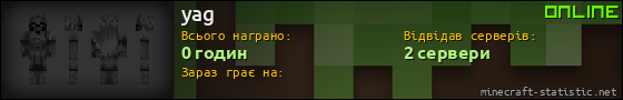 Юзербар 560x90 для yag
