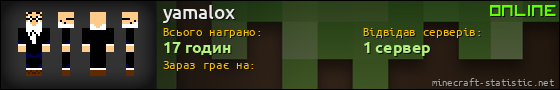Юзербар 560x90 для yamalox