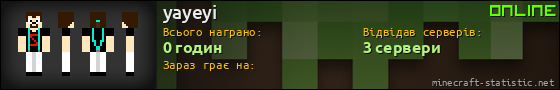Юзербар 560x90 для yayeyi
