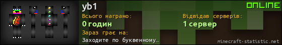 Юзербар 560x90 для yb1
