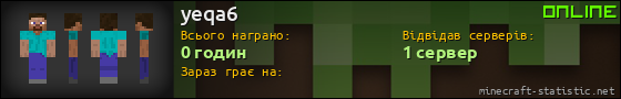 Юзербар 560x90 для yeqa6