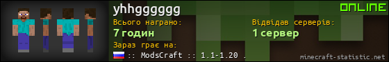 Юзербар 560x90 для yhhgggggg