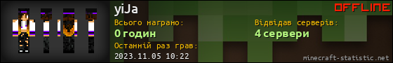 Юзербар 560x90 для yiJa