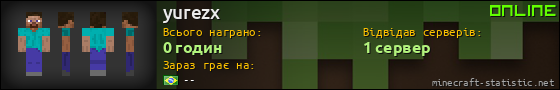 Юзербар 560x90 для yurezx