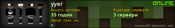 Юзербар 560x90 для yyer