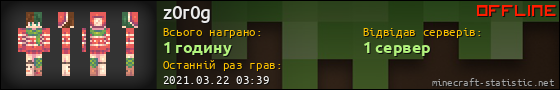 Юзербар 560x90 для z0r0g
