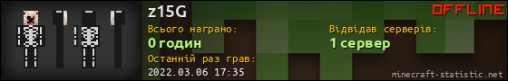 Юзербар 560x90 для z15G