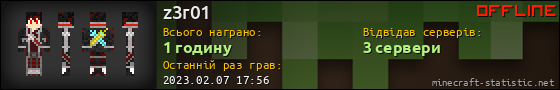 Юзербар 560x90 для z3r01