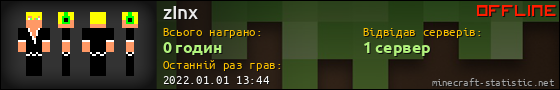 Юзербар 560x90 для zInx