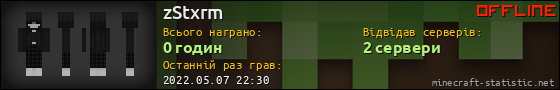 Юзербар 560x90 для zStxrm