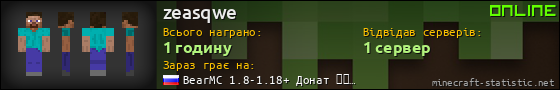 Юзербар 560x90 для zeasqwe