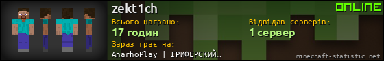 Юзербар 560x90 для zekt1ch