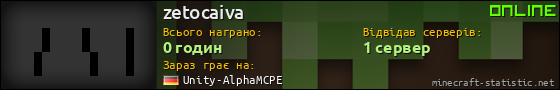 Юзербар 560x90 для zetocaiva
