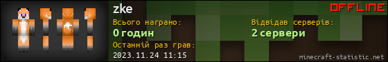 Юзербар 560x90 для zke
