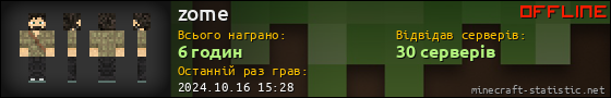 Юзербар 560x90 для zome