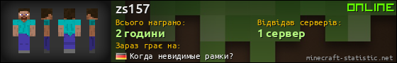 Юзербар 560x90 для zs157