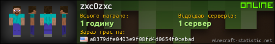 Юзербар 560x90 для zxc0zxc