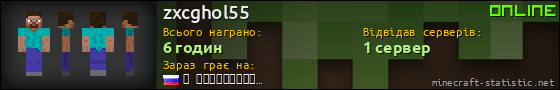 Юзербар 560x90 для zxcghol55