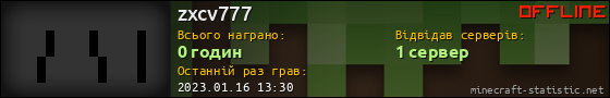 Юзербар 560x90 для zxcv777