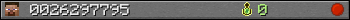 0026297795 userbar 350x20
