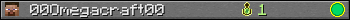 00Omegacraft00 userbar 350x20