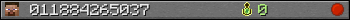 011884265037 userbar 350x20