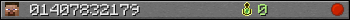 01407832179 userbar 350x20